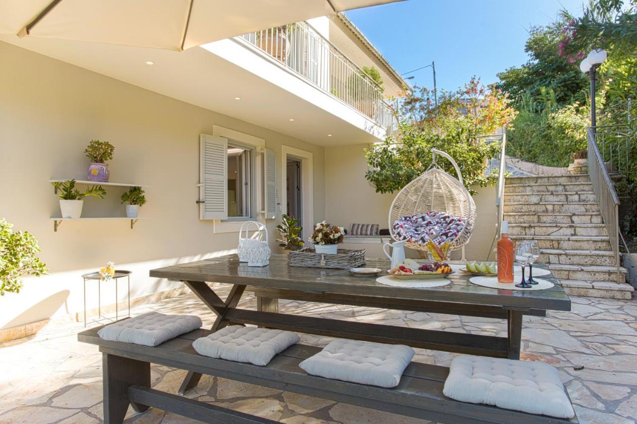Casa Micallef Corfu Kontokali Exterior photo