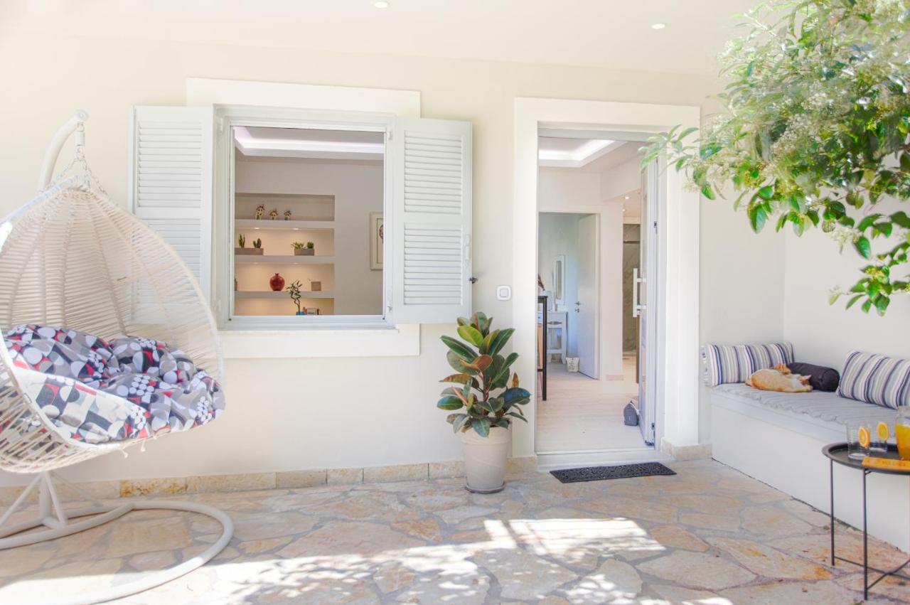 Casa Micallef Corfu Kontokali Exterior photo